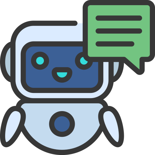 Bot logo from Flaticon.com